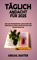 Täglich Andacht Für 2025