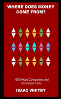 Where Does Money Come From? 1000 Huge Companies and Corporate Facts