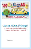 Adapt Model Manage