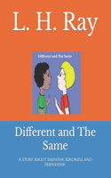 Different and The Same: Happy Fruit Series