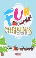 Fun Christmas Coloring book for kids