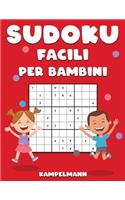 Sudoku Facili per Bambini: 200 Sudoku Facili con Soluzioni e Istruzioni - Large