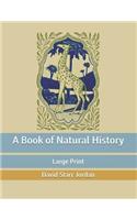 A Book of Natural History