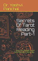 Secrets Of Tarot Reading Part-1