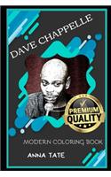 Dave Chappelle Modern Coloring Book: (0 Dave Chappelle Modern Coloring Books)