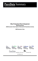 Wine Production Plant & Equipment World Summary: 2020 Economic Crisis Impact on Revenues & Financials by Country