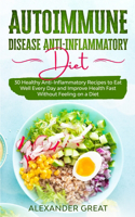 Autoimmune Disease Anti-Inflammatory Diet