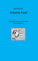 Unit Plan for Artemis Fowl