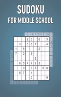 Sudoku For Middle School