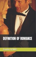 Definition of Romance