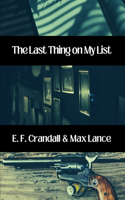 Last Thing on My List