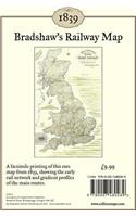 Bradshaw’s Railway Map 1839