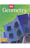 Holt Geometry: Student Edition 2007(Holt Geometry)