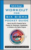 Rath & Strong's WorkOut for Six Sigma Pocket Guide