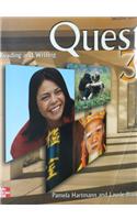 ISE QUEST RDG/WRIT 3 STD BK