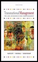 Transnational Management