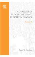 Adv Electronics Electron Physics V63