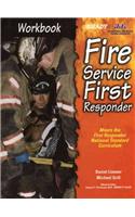 Fire Service First Responder, Workbook