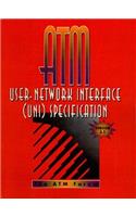 ATM User Network Interface (Uni) Specification Version 3.1