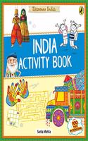 Discover India: India Activity Book