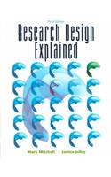 Research Design Explained