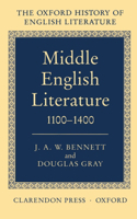 Middle English Literature 1100-1400