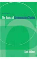 Basics of Communication Studies Plus MySearchLab with eText -- Access Card Package
