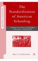 Standardization of American Schooling