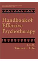 Handbook of Effective Psychotherapy