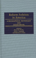 Reform Judaism in America