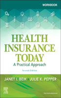 Workbook for Health Insurance Today