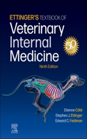Ettinger's Textbook of Veterinary Internal Medicine - eBook