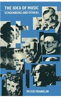 The Idea of Music: Schoenberg and others(English)