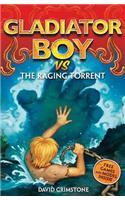 8: vs the Raging Torrent