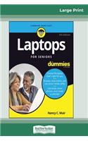 Laptops For Seniors For Dummies, 5th Edition (16pt Large Print Edition)