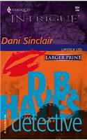 D.B. Hayes, Detective: (2 Lipstick Ltd.)