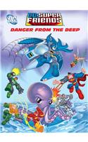 Danger from the Deep (DC Super Friends)