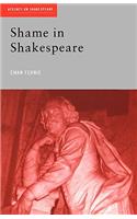 Shame in Shakespeare