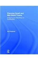 Planning Small and Mid-Sized Towns