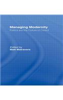 Managing Modernity