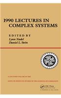 1990 Lectures in Complex Systems