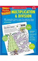 Multiplication & Division