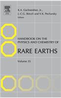 Handbook on the Physics and Chemistry of Rare Earths