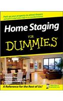 Home Staging For Dummies