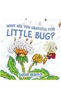What are you grateful for Little Bug?