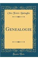 Genealogie (Classic Reprint)