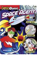 ComicQuest Space Agent