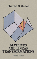 Matrices and Linear Transformations: Second Edition(Dover Books on Mathema 1.4tics)