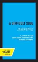A Difficult Soul