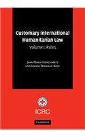 Customary International Humanitarian Law